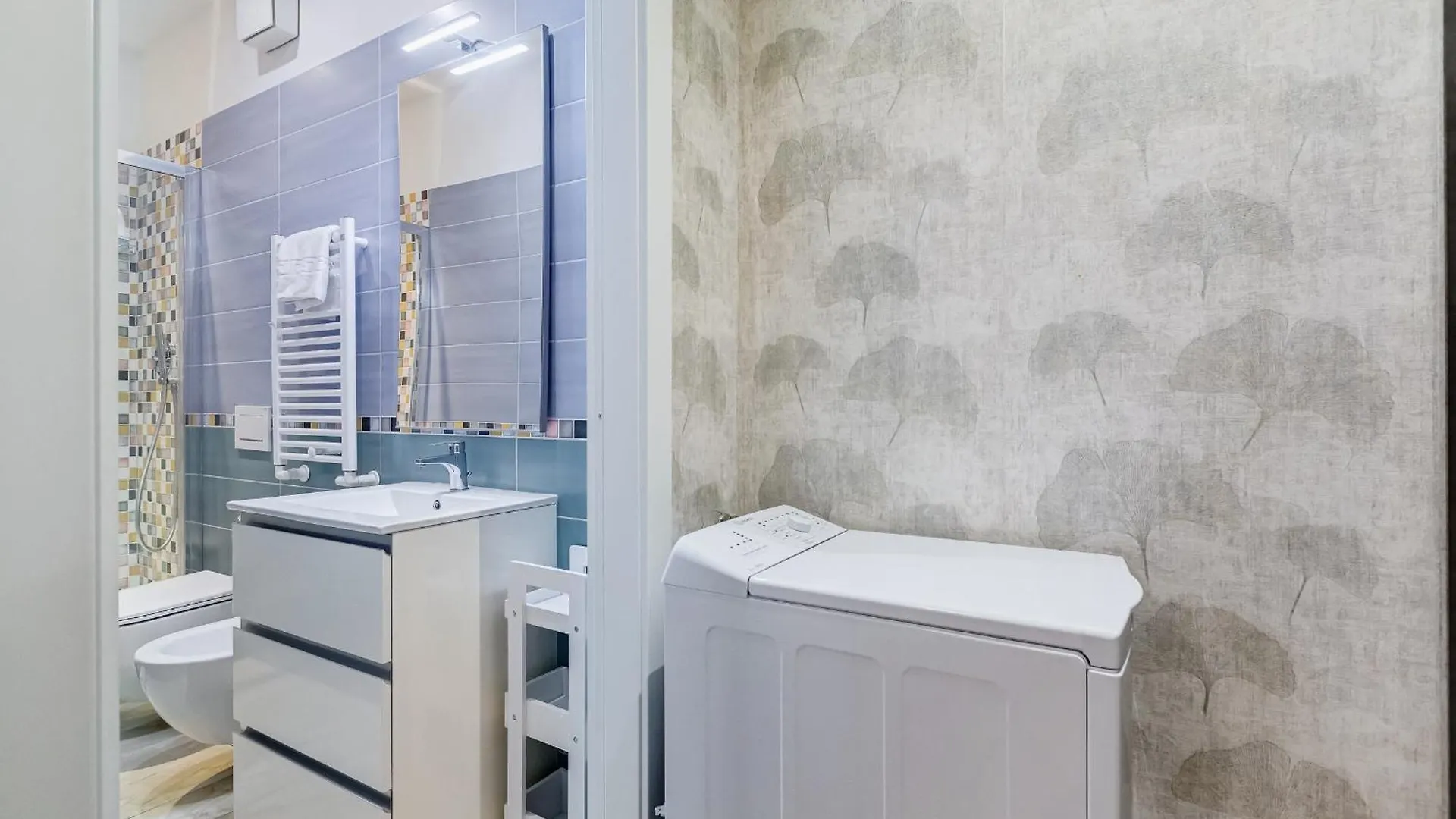 Bmga L Quirinale Cozy Corner Apartment Rome 0*,