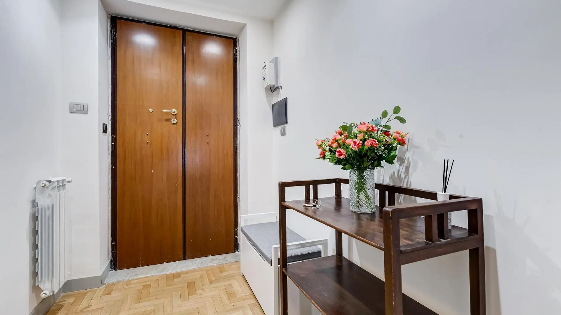 Bmga L Quirinale Cozy Corner Apartment Rome