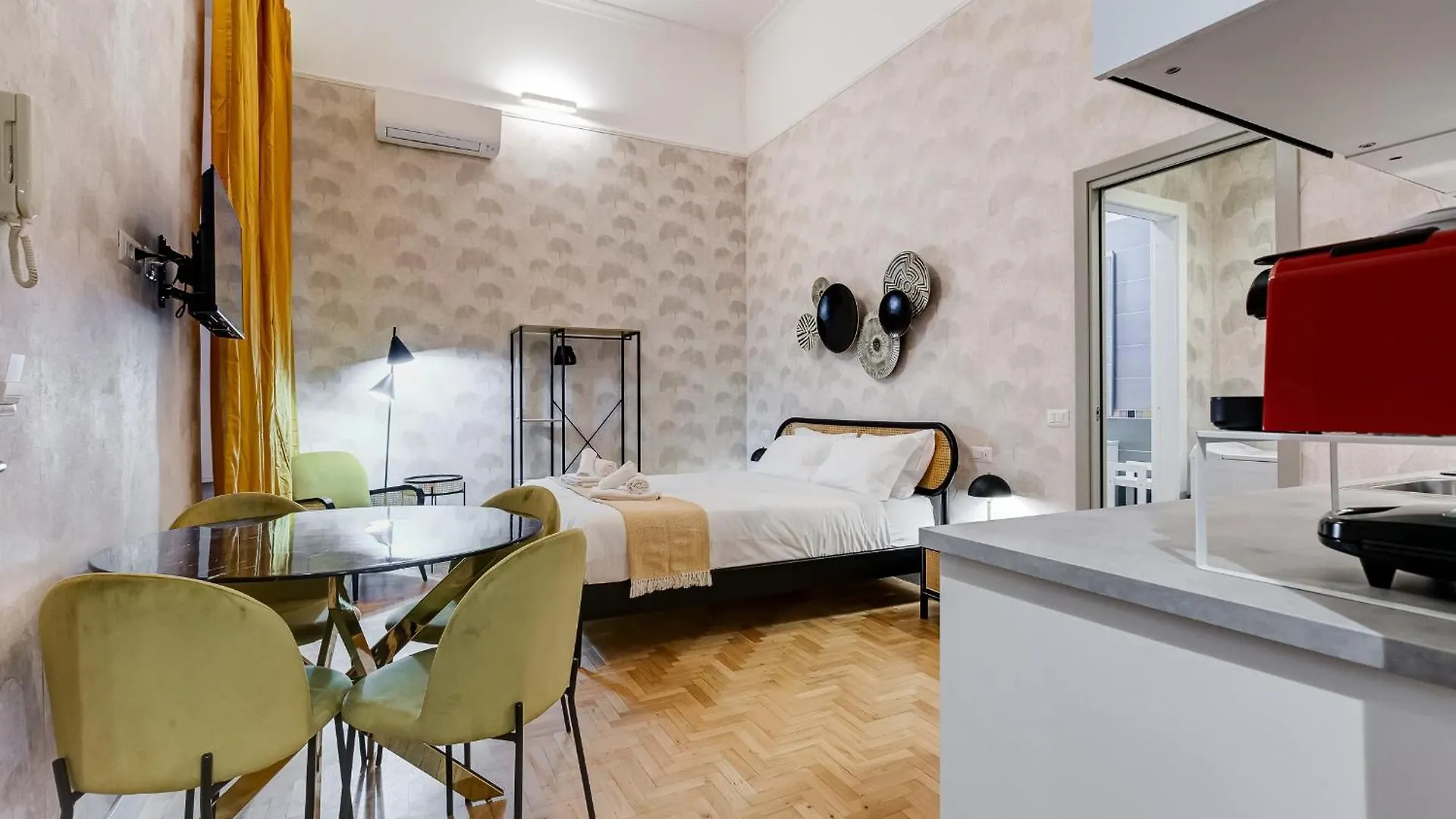 Bmga L Quirinale Cozy Corner Apartment Rome