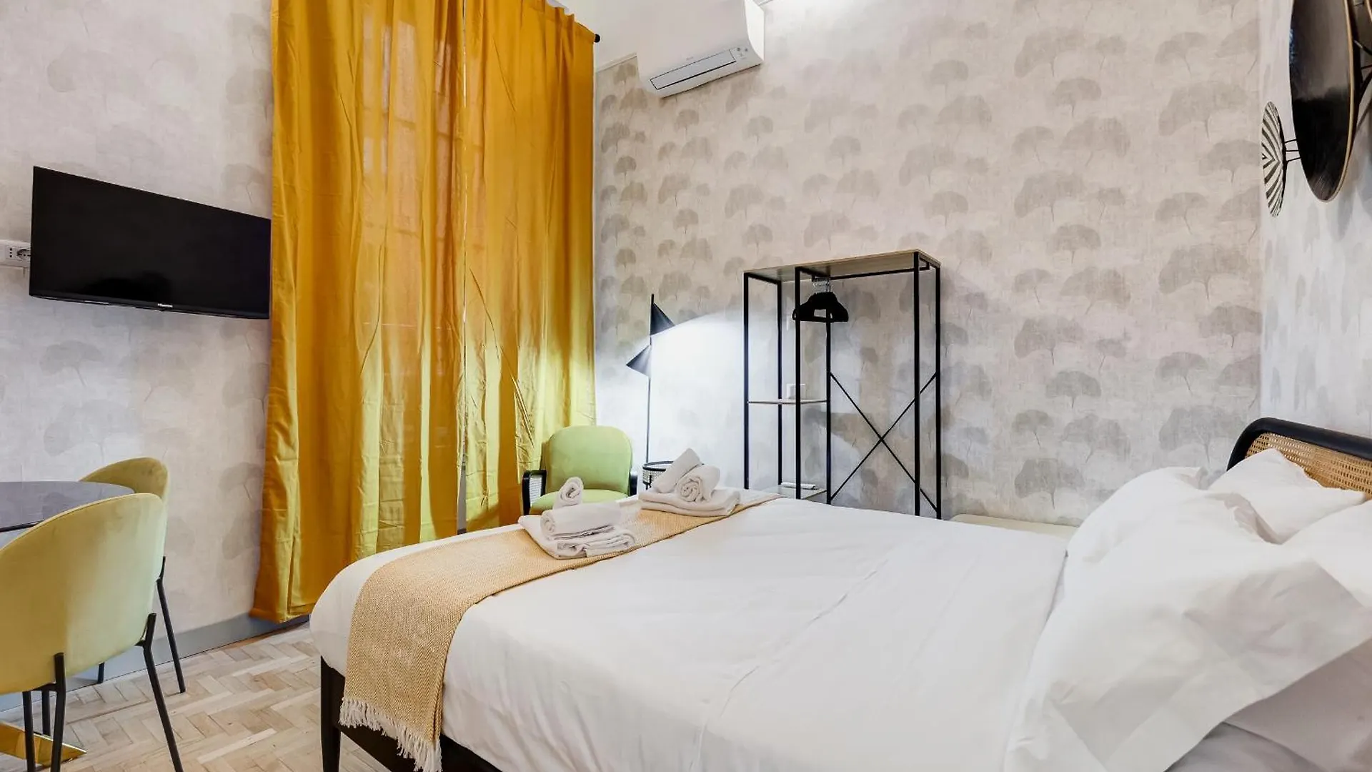 Bmga L Quirinale Cozy Corner Apartment Rome