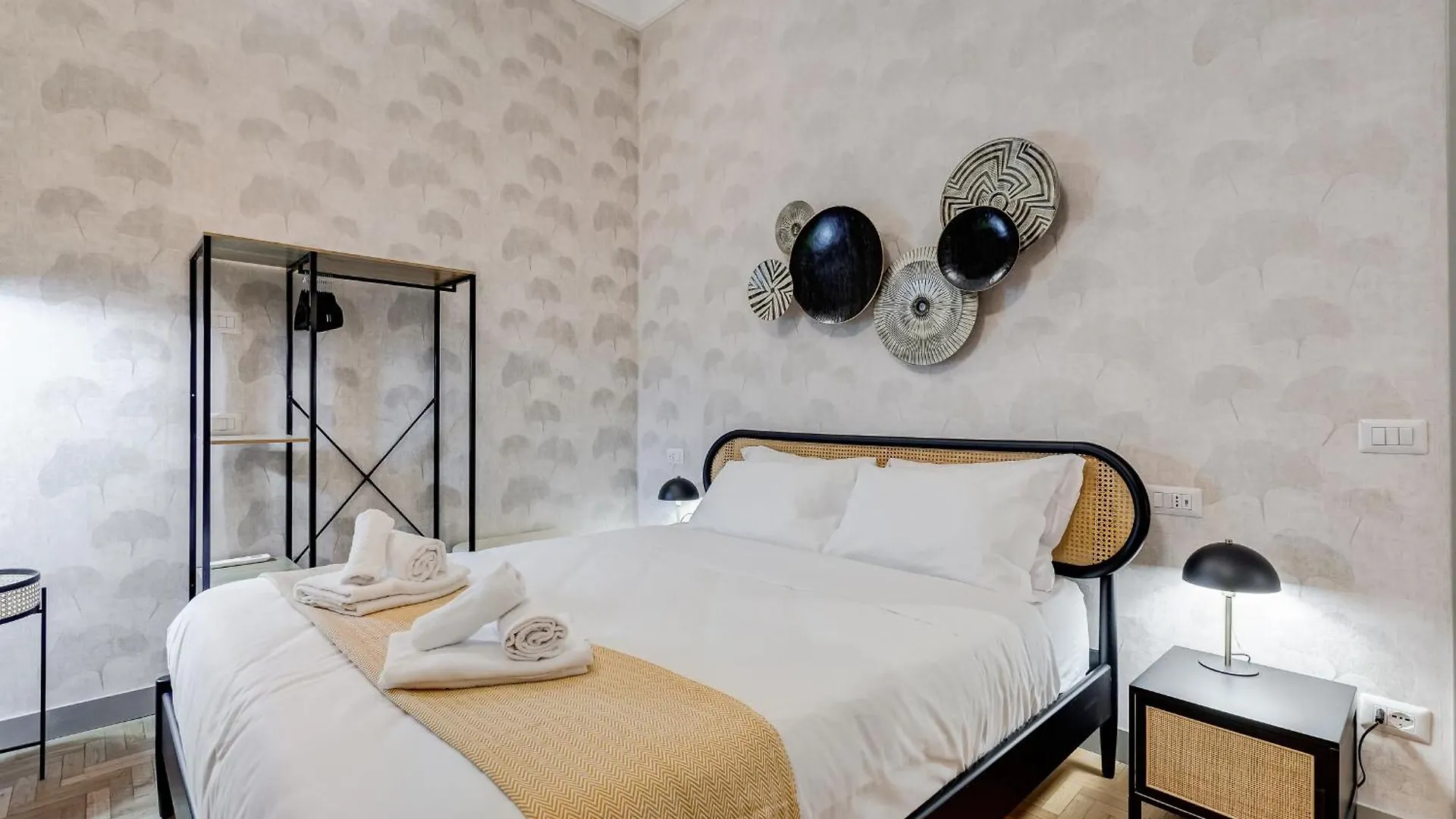 Bmga L Quirinale Cozy Corner Apartment Rome