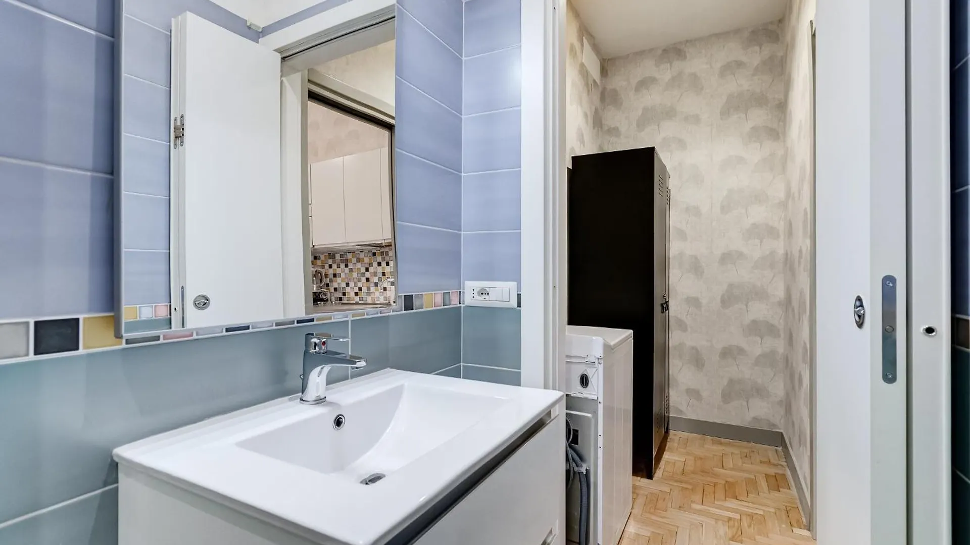 Bmga L Quirinale Cozy Corner Apartment Rome