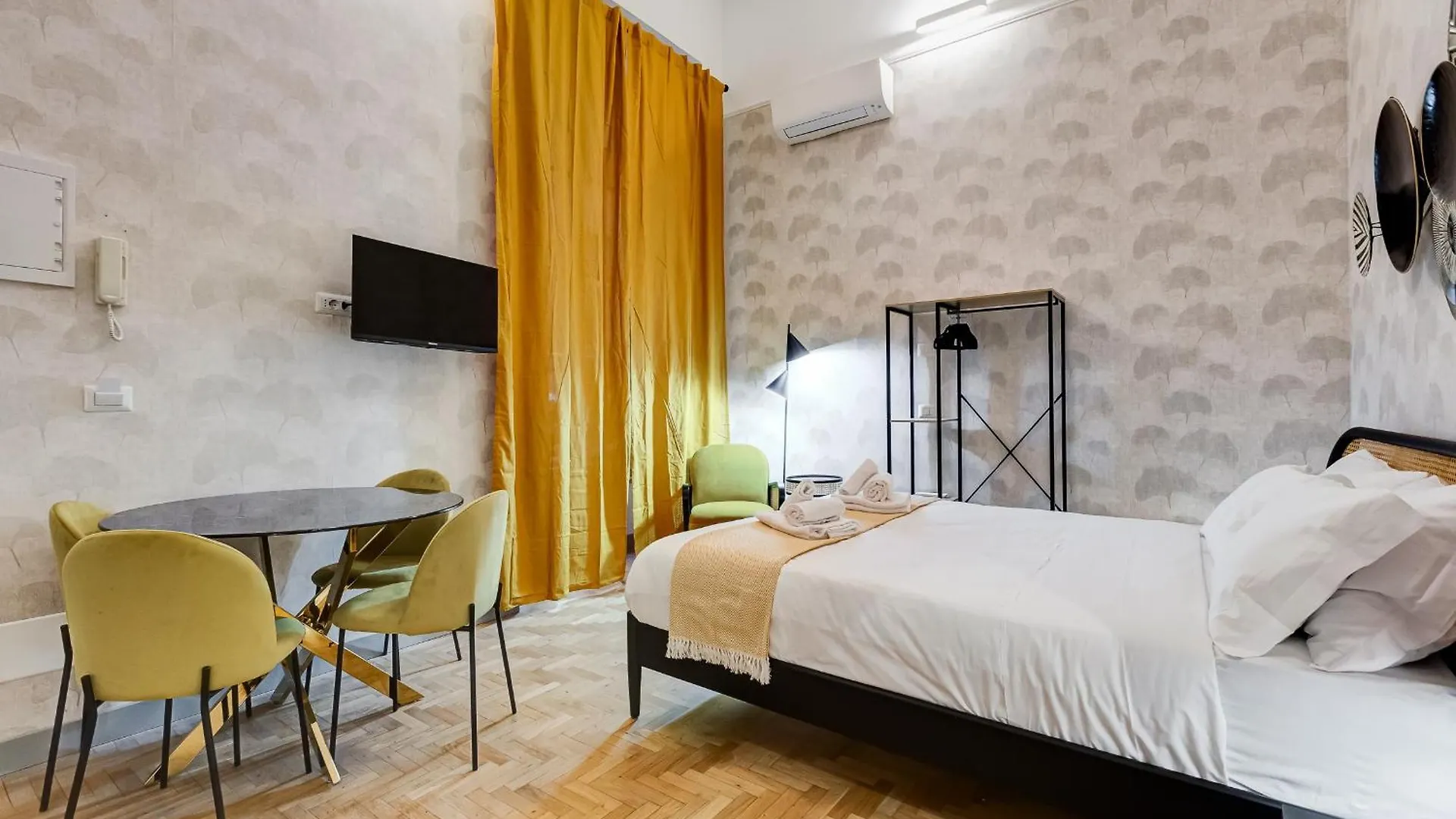 Bmga L Quirinale Cozy Corner Apartment Rome