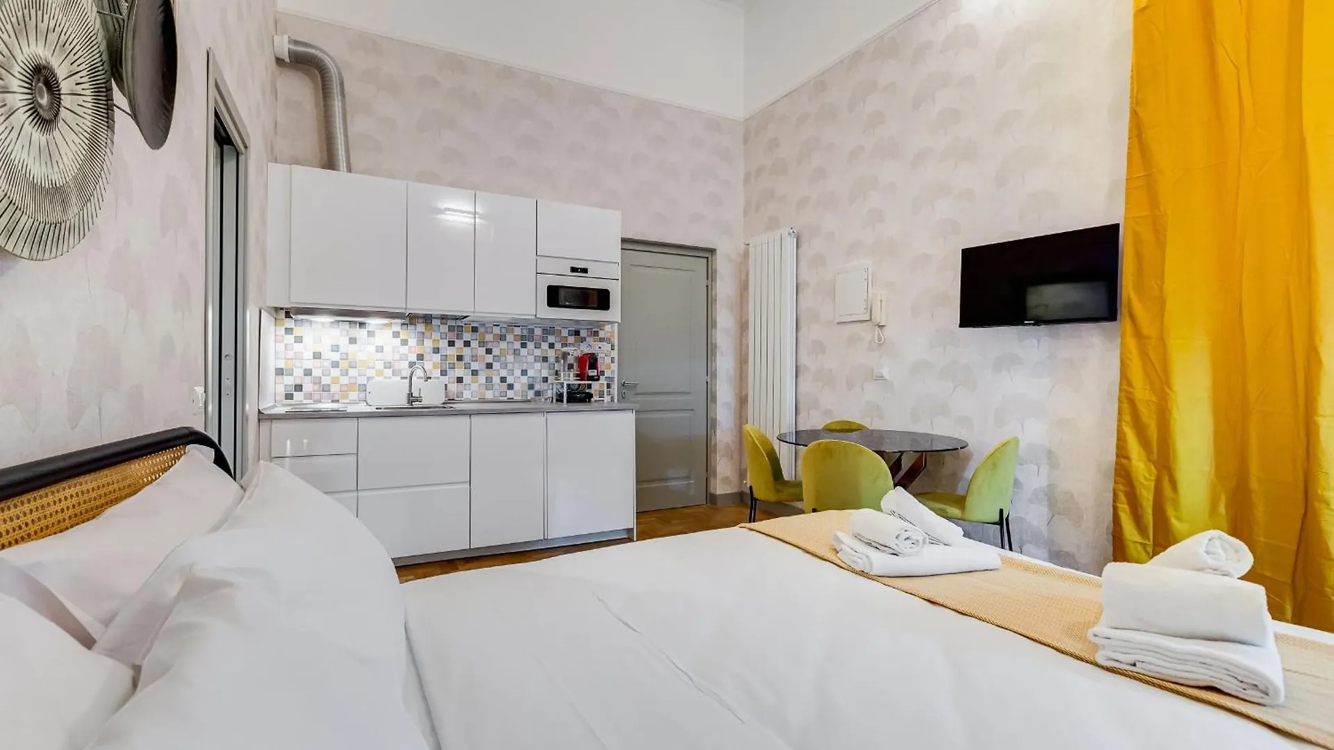 Bmga L Quirinale Cozy Corner Apartment Rome 0*,