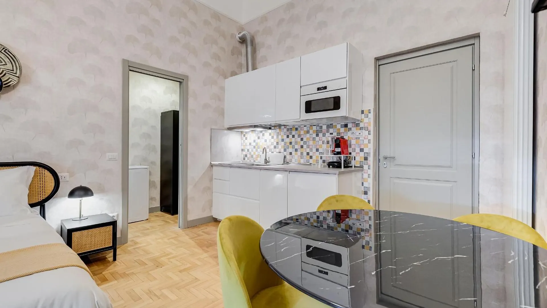 Bmga L Quirinale Cozy Corner Apartment Rome