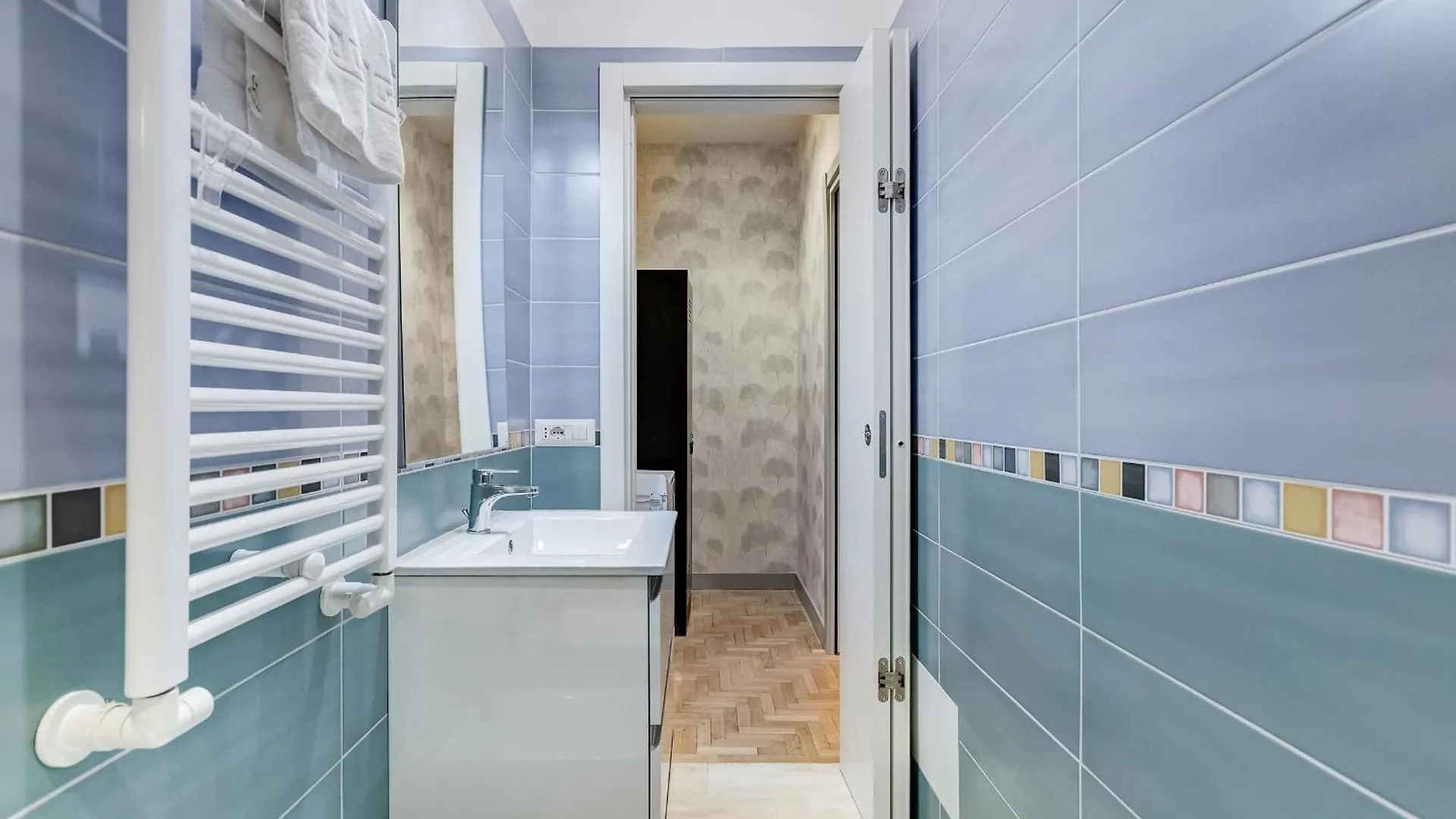 Bmga L Quirinale Cozy Corner Apartment Rome 0*,  Italy