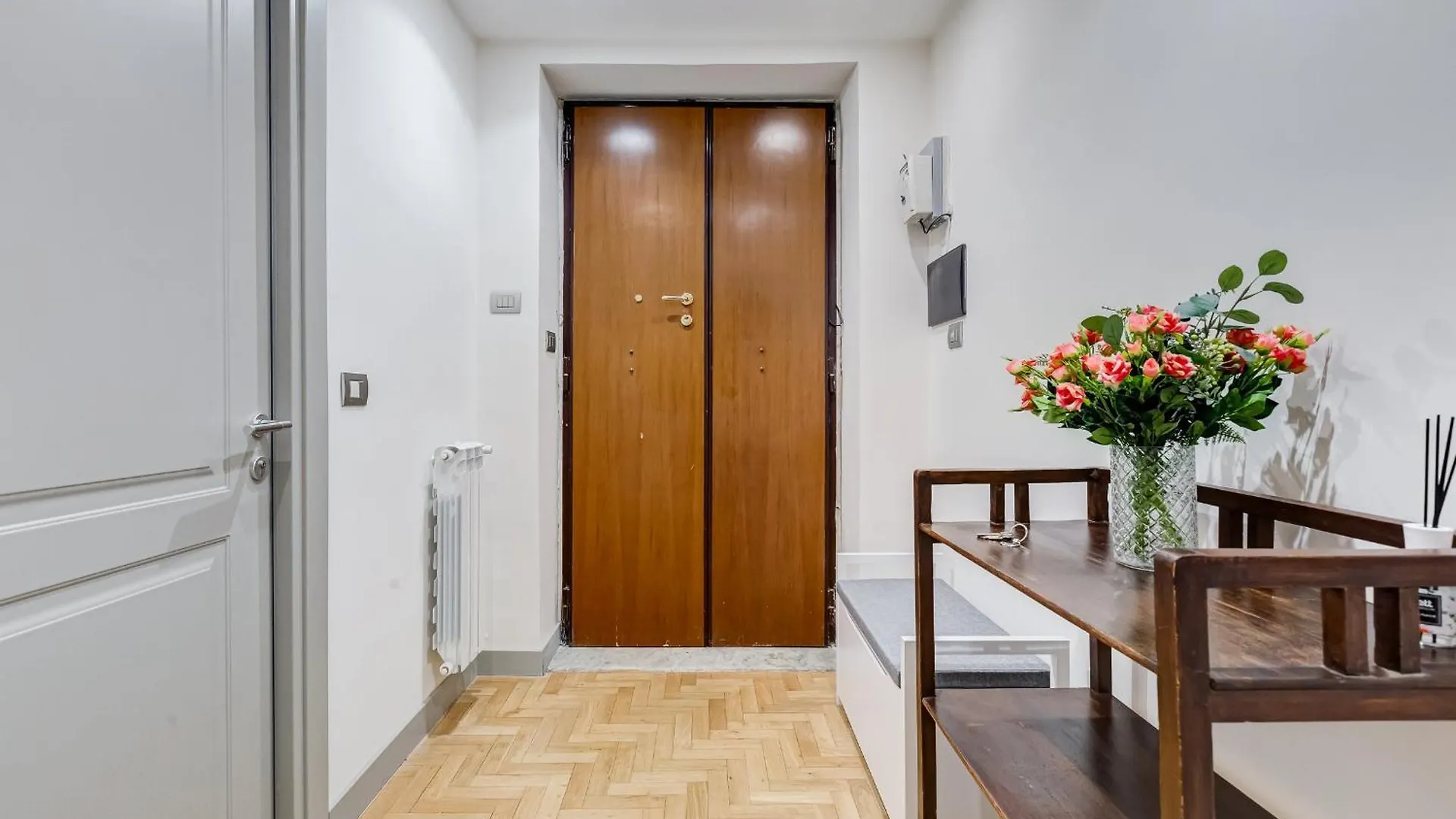 Bmga L Quirinale Cozy Corner Apartment Rome 0*,  Italy