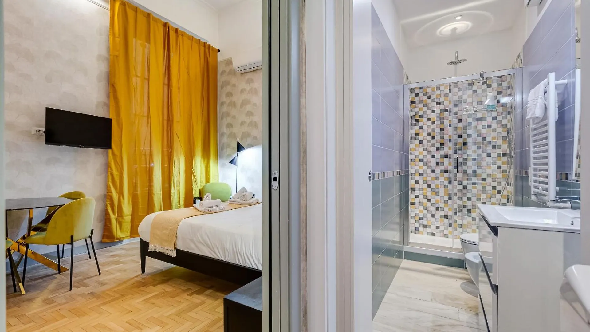 Bmga L Quirinale Cozy Corner Apartment Rome