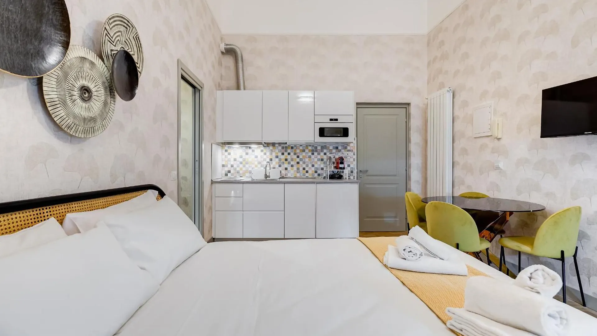 Bmga L Quirinale Cozy Corner Apartment Rome