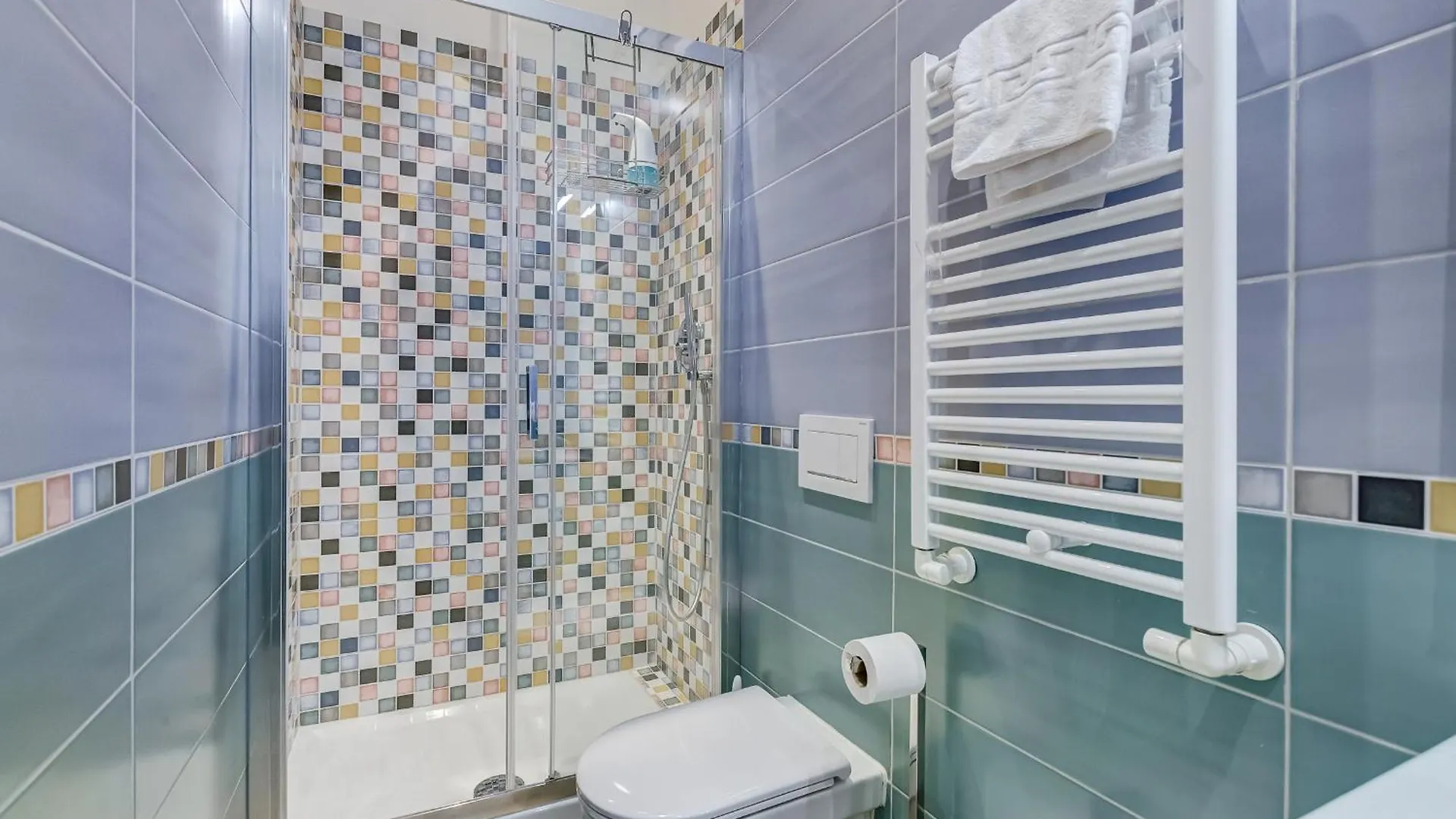 Bmga L Quirinale Cozy Corner Apartment Rome 0*,