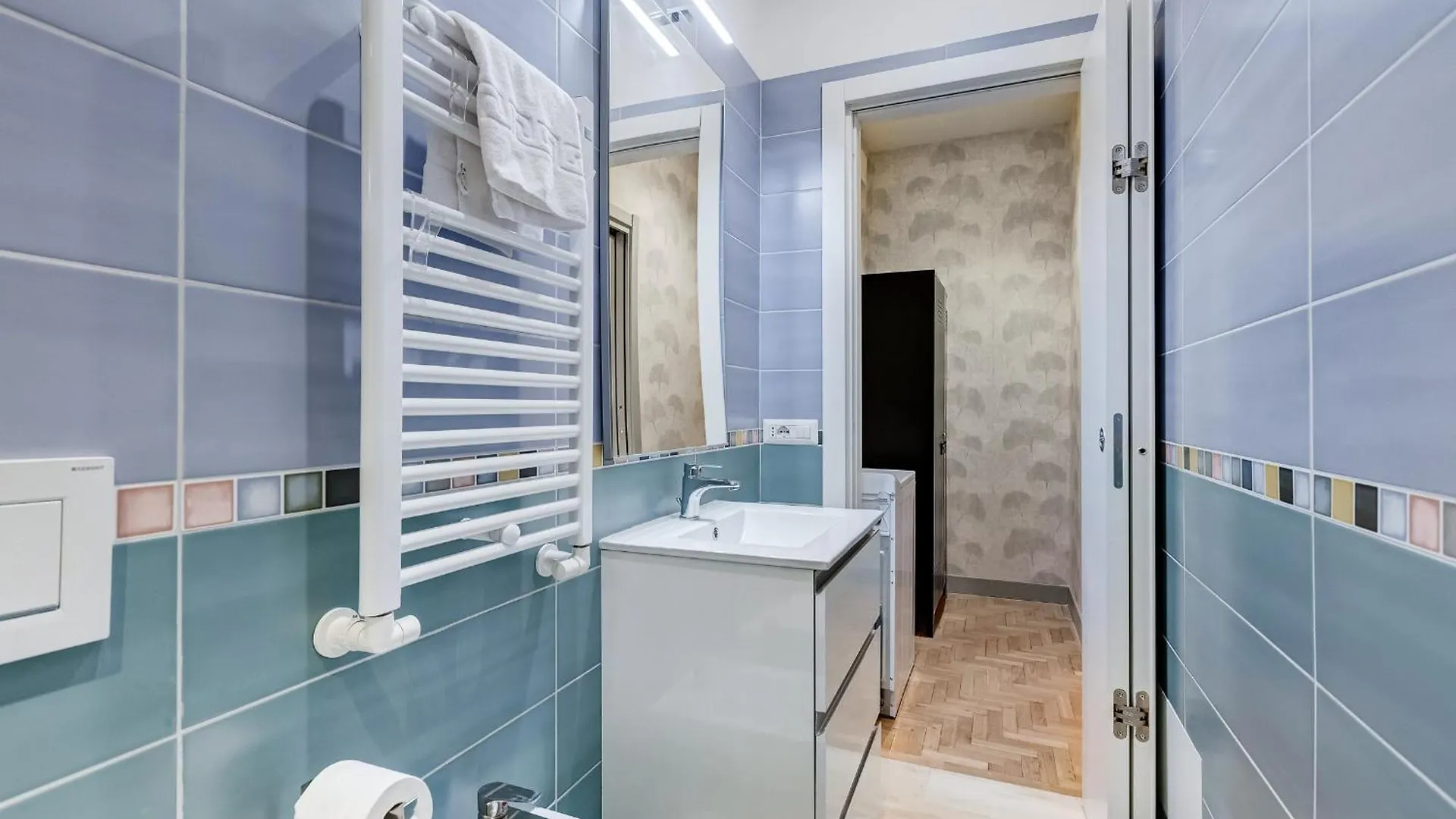Bmga L Quirinale Cozy Corner Apartment Rome 0*,  Italy