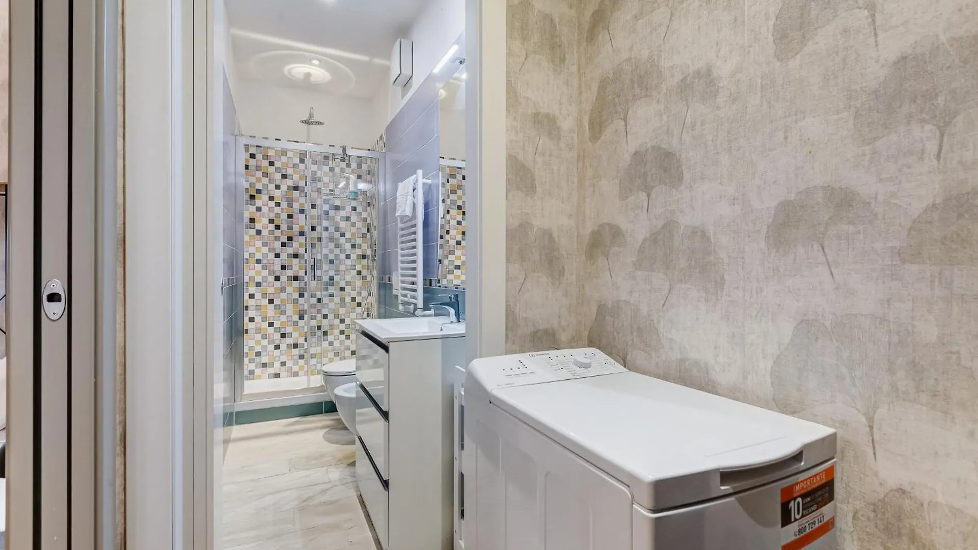 Bmga L Quirinale Cozy Corner Apartment Rome
