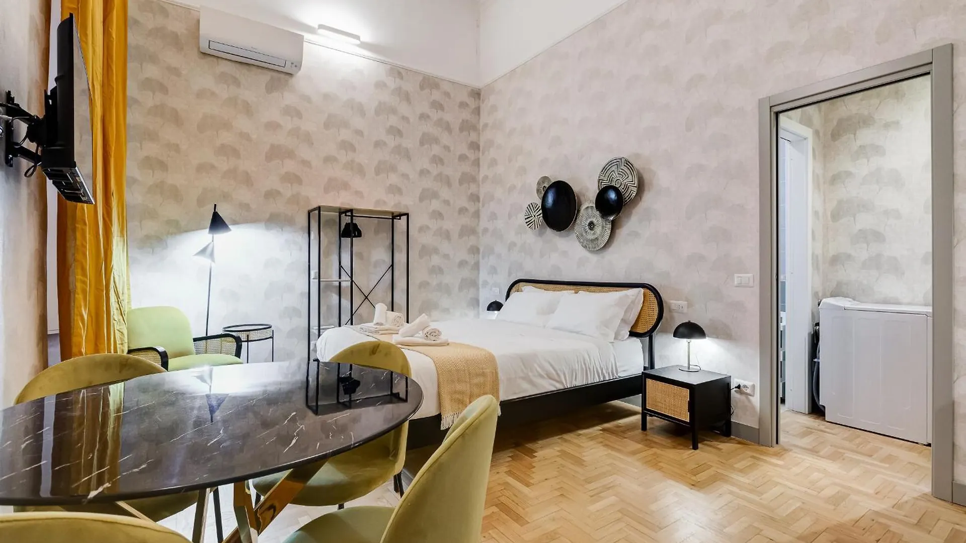 Bmga L Quirinale Cozy Corner Apartment Rome