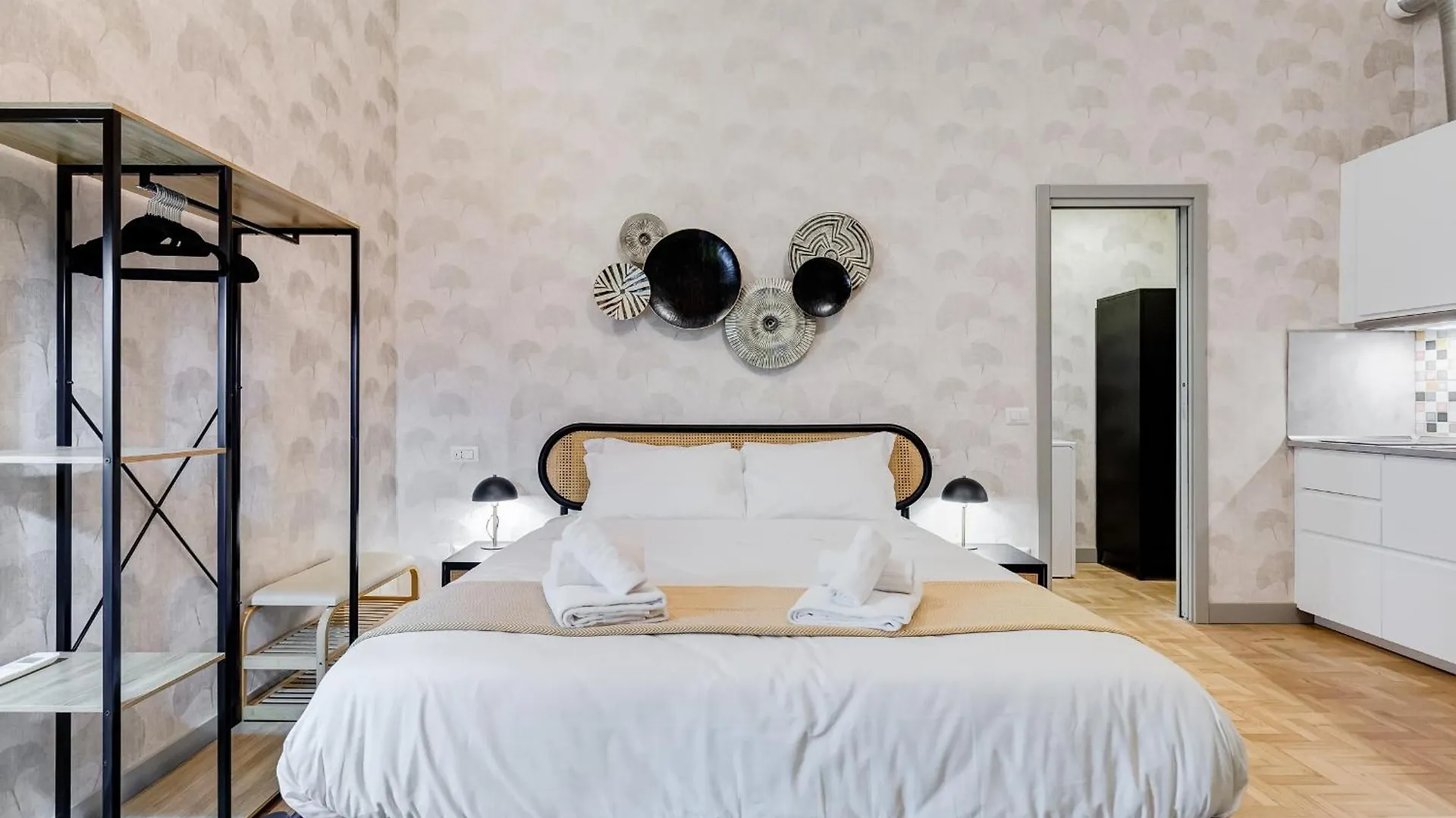 Bmga L Quirinale Cozy Corner Apartment Rome