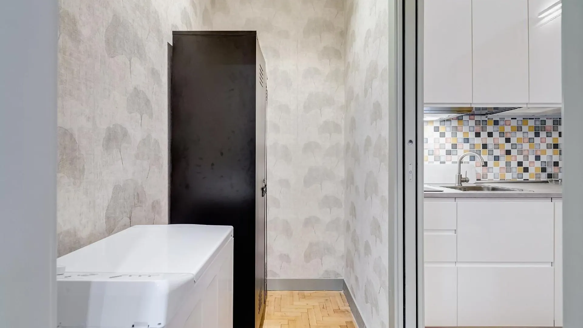 Bmga L Quirinale Cozy Corner Apartment Rome