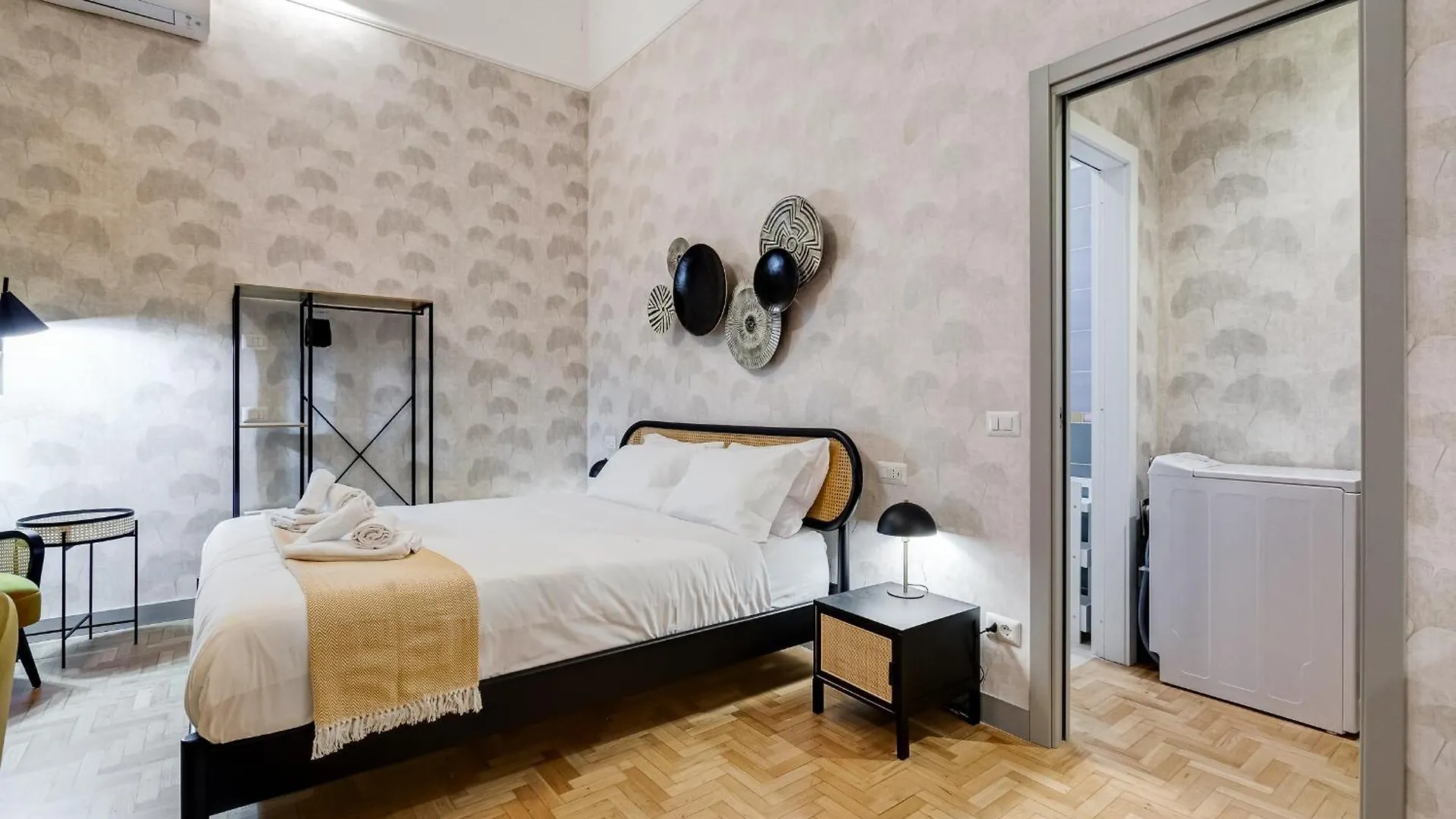 Bmga L Quirinale Cozy Corner Apartment Rome