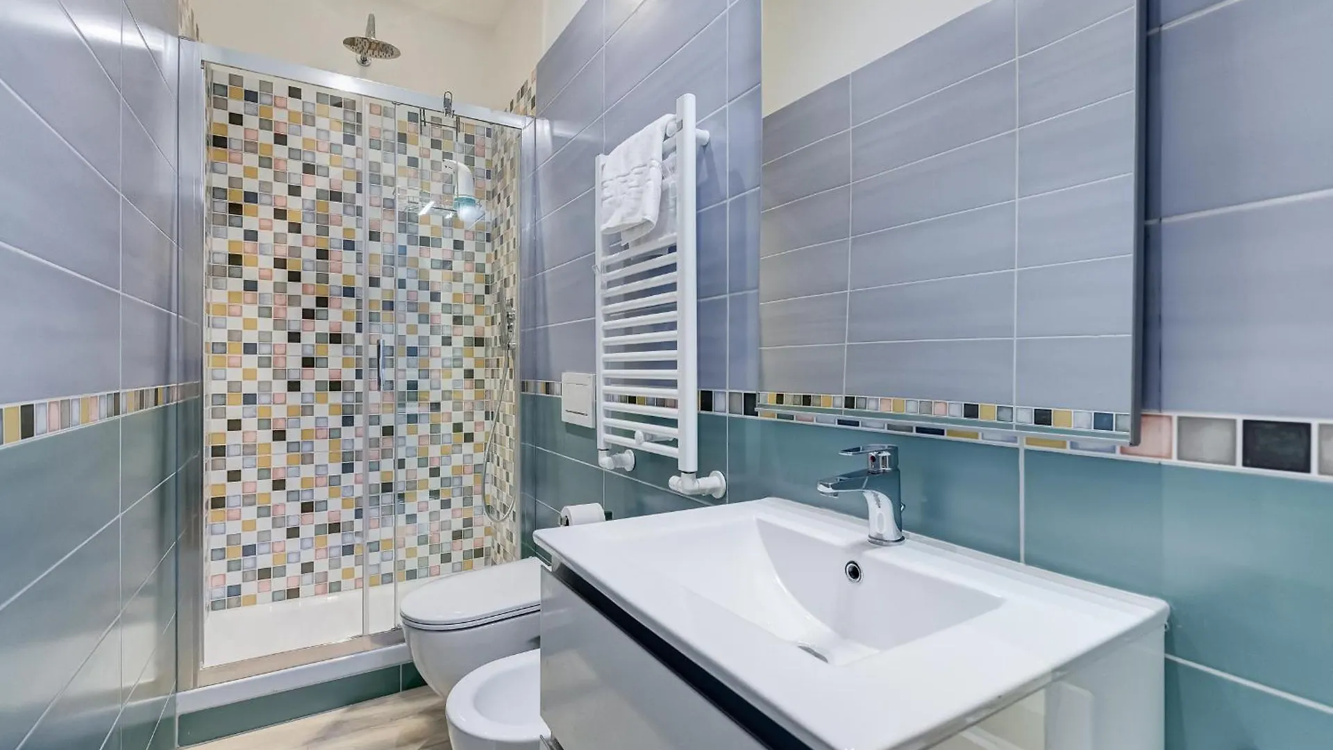 Bmga L Quirinale Cozy Corner Appartement Rome Italië