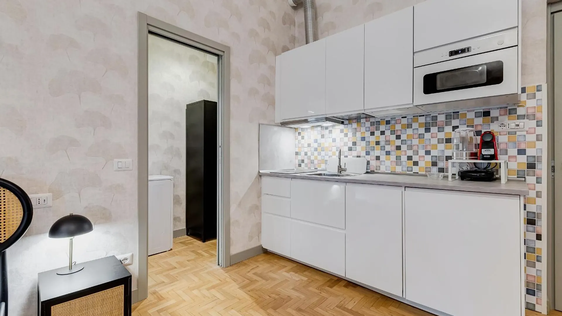 Bmga L Quirinale Cozy Corner Appartement Rome 0*,  Italië