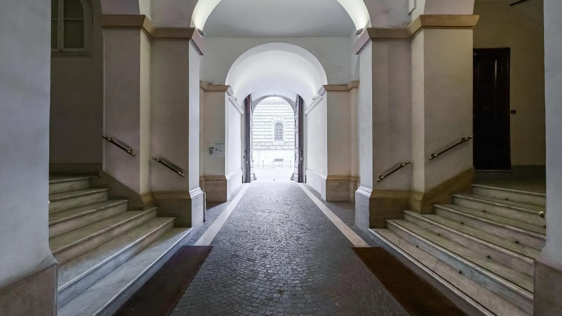 Bmga L Quirinale Cozy Corner Appartement Rome