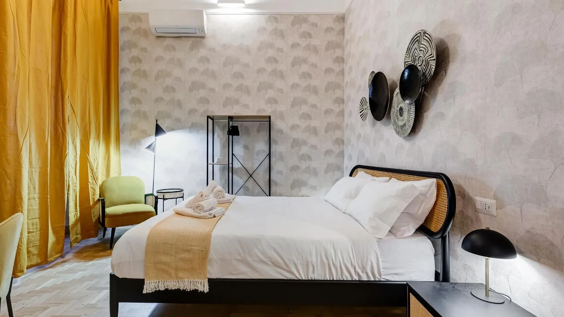 Bmga L Quirinale Cozy Corner Appartement Rome 0*,