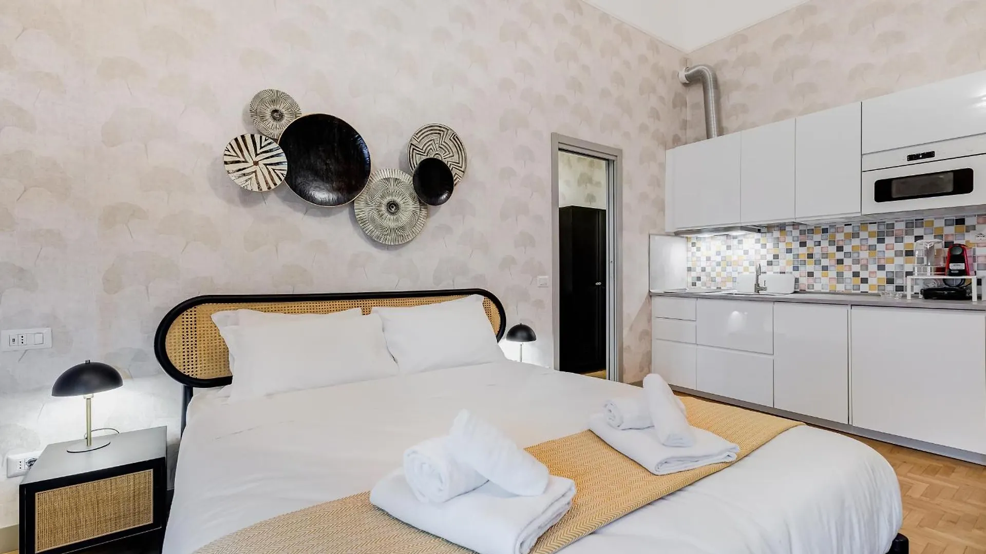 Bmga L Quirinale Cozy Corner Appartement Rome