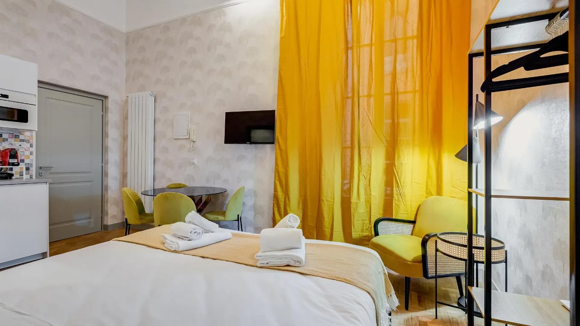 Bmga L Quirinale Cozy Corner Appartement Rome