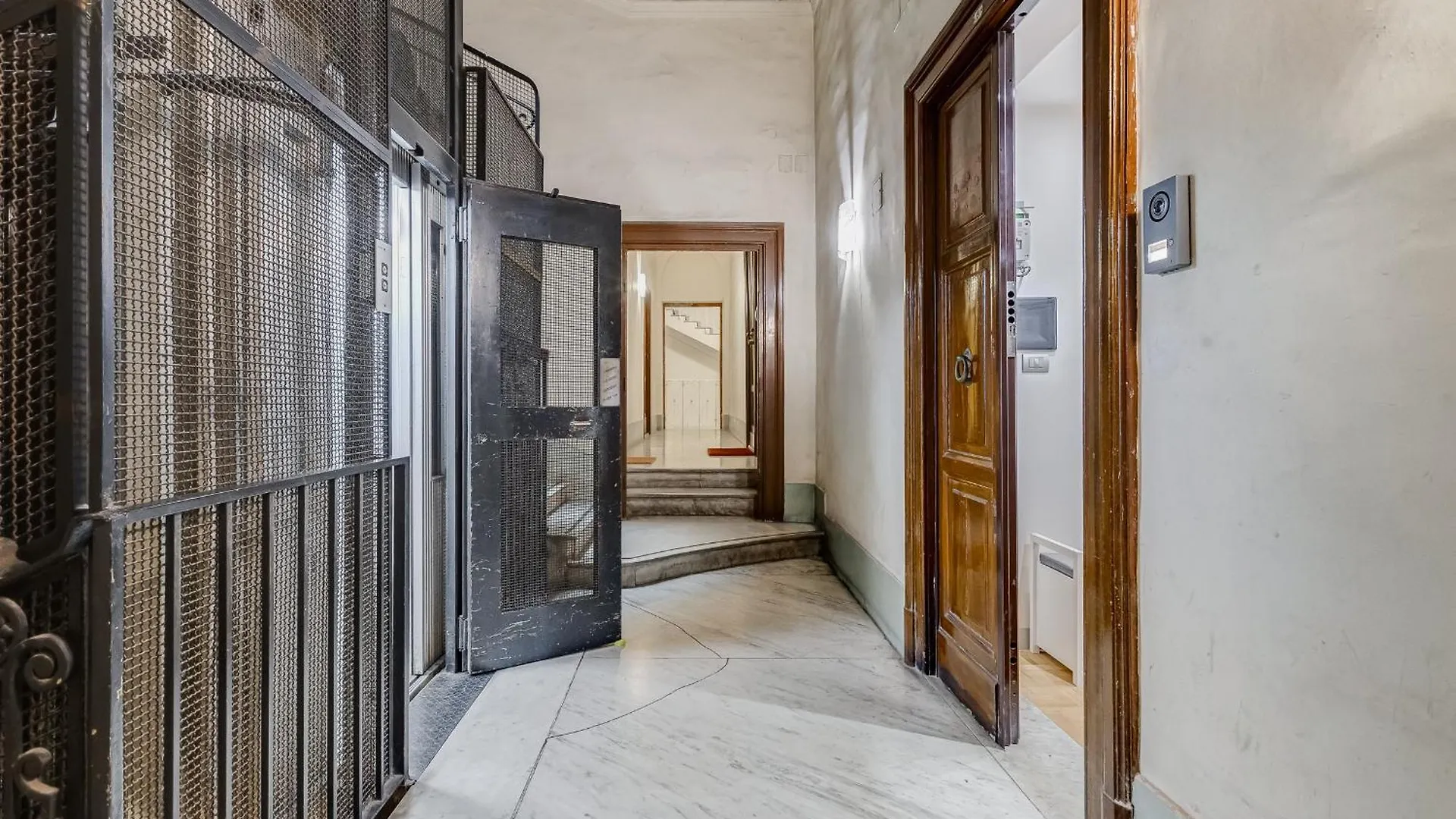 Bmga L Quirinale Cozy Corner Appartement Rome